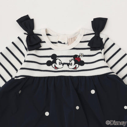 【《迪士尼》】【リンク】拼接連體衣