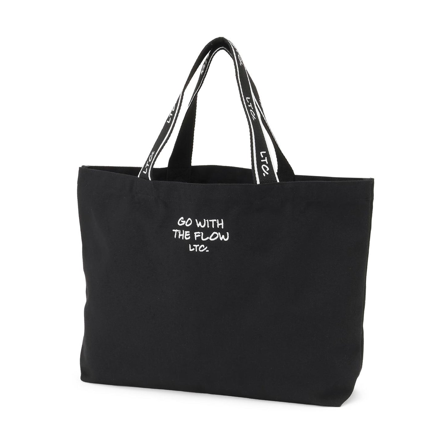 【GOODPRICE】刺繡托特包