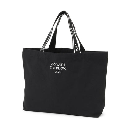 【GOODPRICE】刺繡托特包