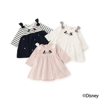 【《迪士尼》】【リンク】拼接連體衣