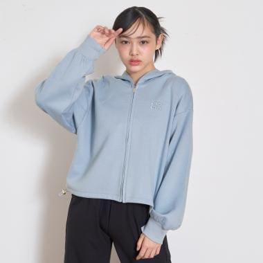 【可套裝】立體拉鍊連帽衛衣