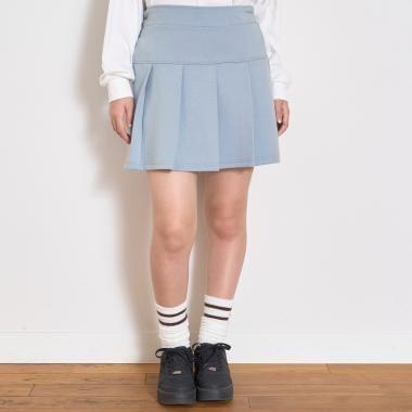 【GOODPRICE】【可套裝】紙板褶皺半身裙