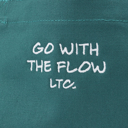 【GOODPRICE】刺繡托特包