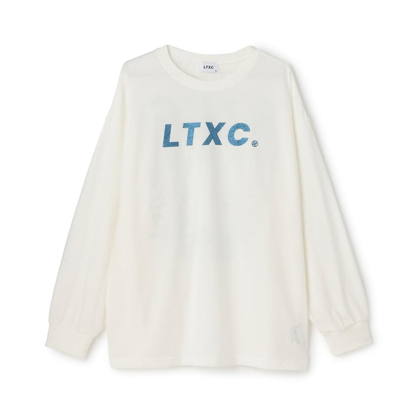 【LTXC/速幹】熒光色寬鬆T恤