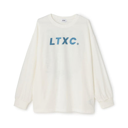 【LTXC/速幹】熒光色寬鬆T恤