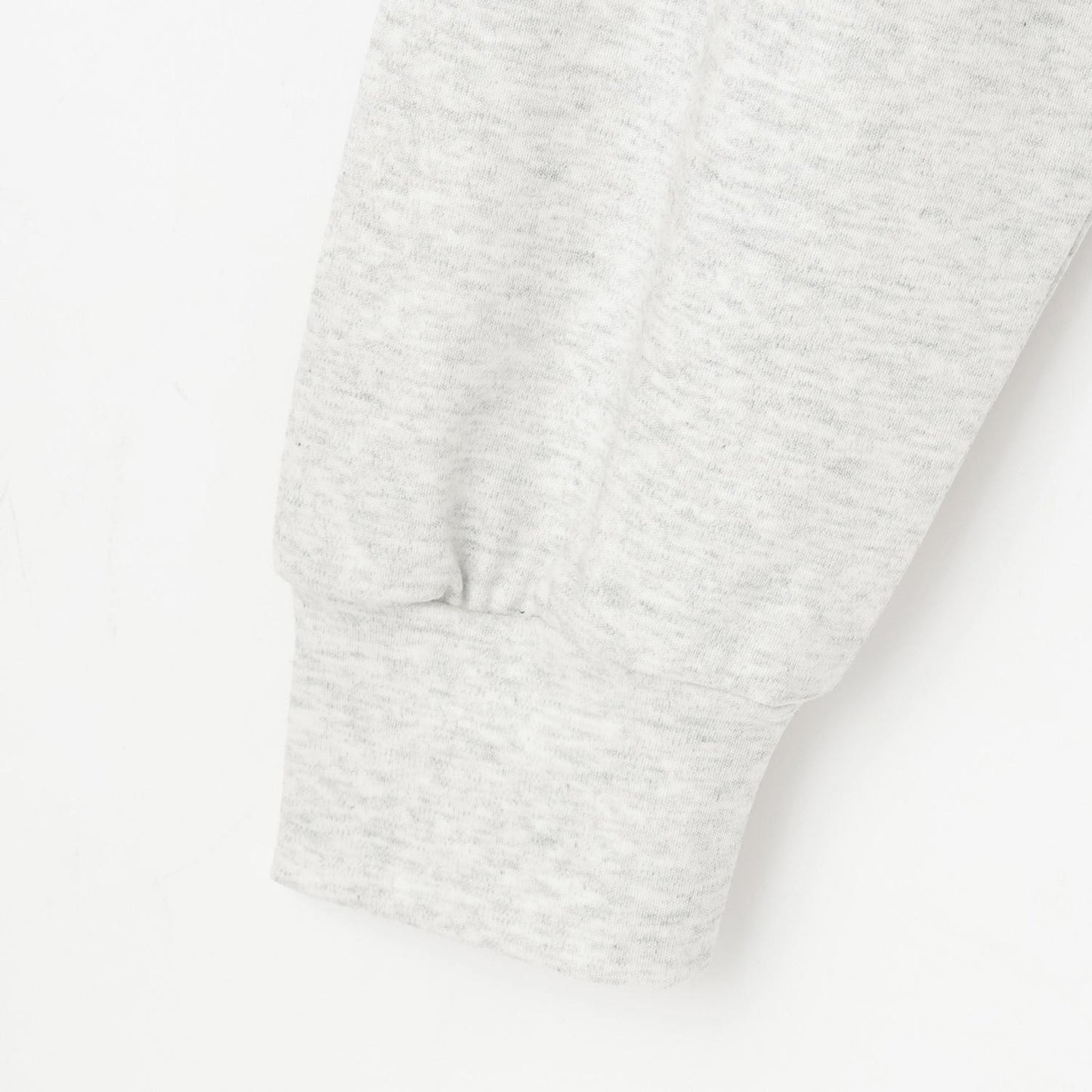 光滑質感LOGO連帽衛衣