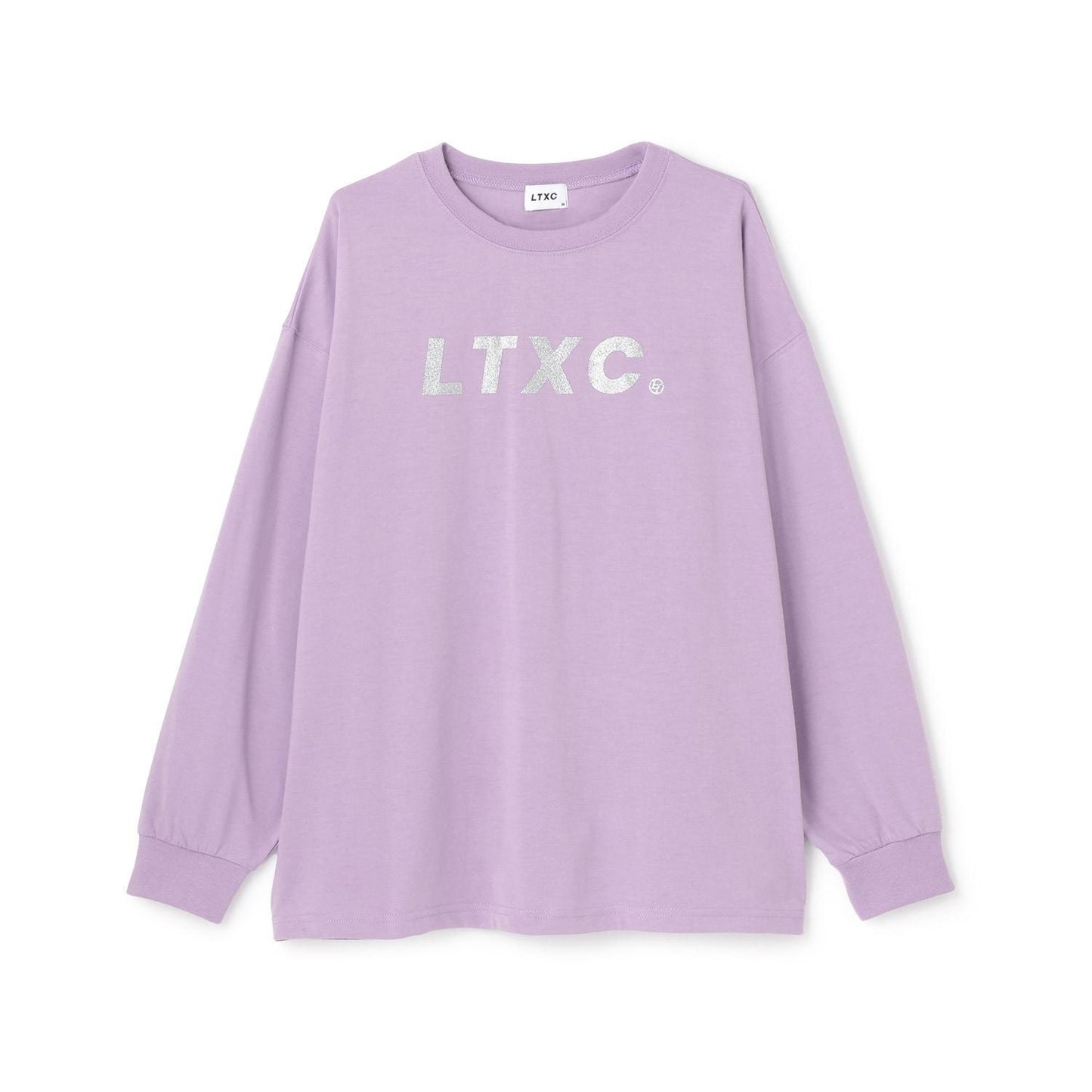 【LTXC/速幹】熒光色寬鬆T恤