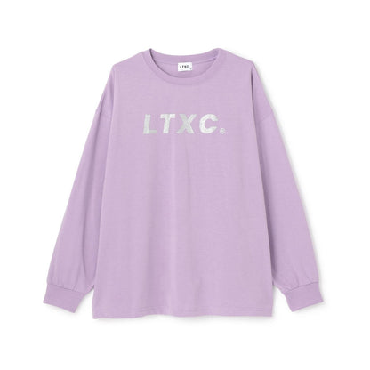 【LTXC/速幹】熒光色寬鬆T恤