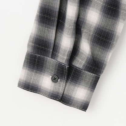 【LTXC】格子襯衫連帽衫