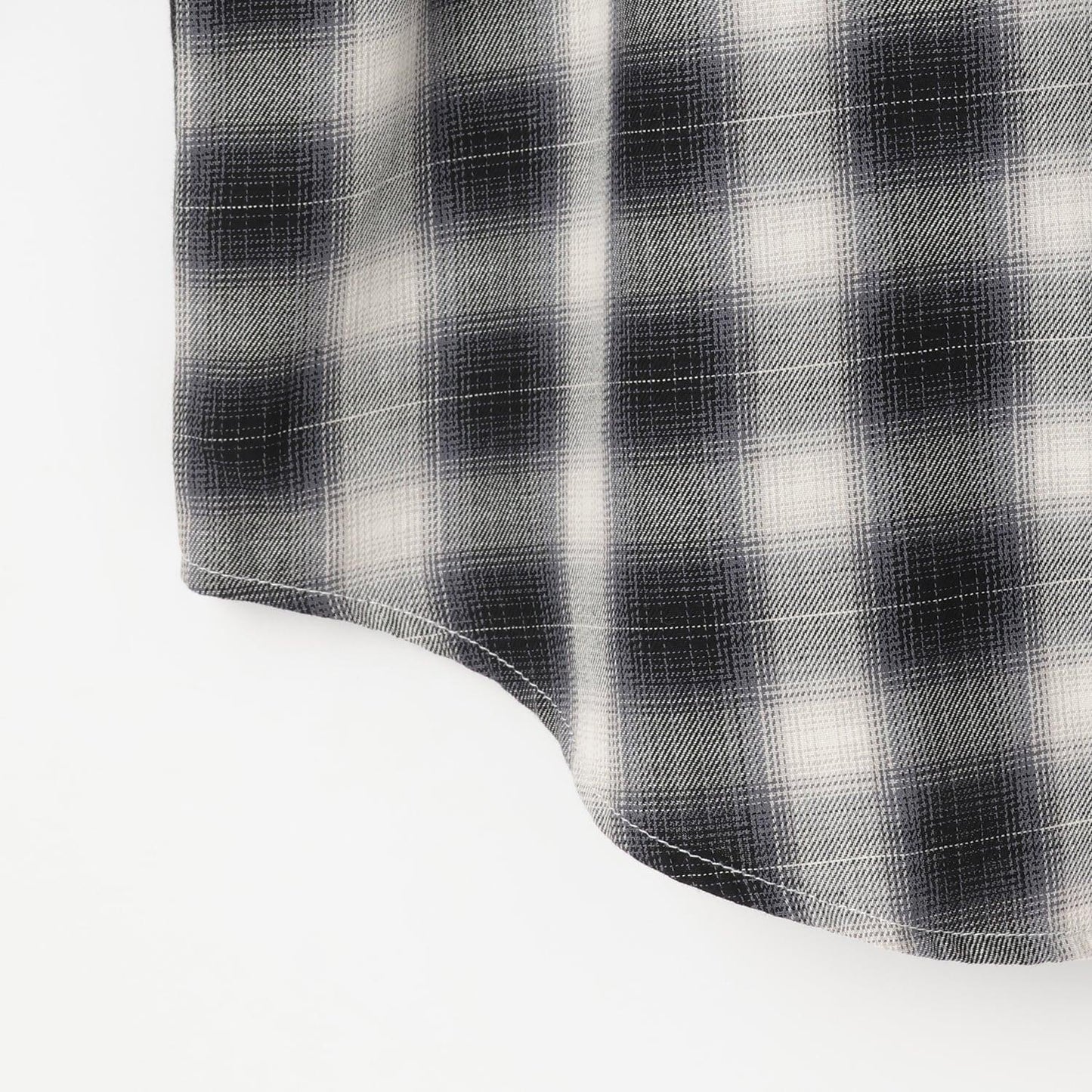 【LTXC】格子襯衫連帽衫