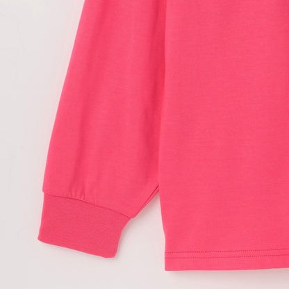 【LTXC/速幹】熒光色寬鬆T恤