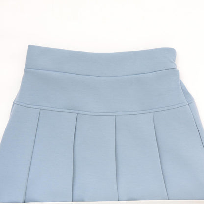 【GOODPRICE】【可套裝】紙板褶皺半身裙