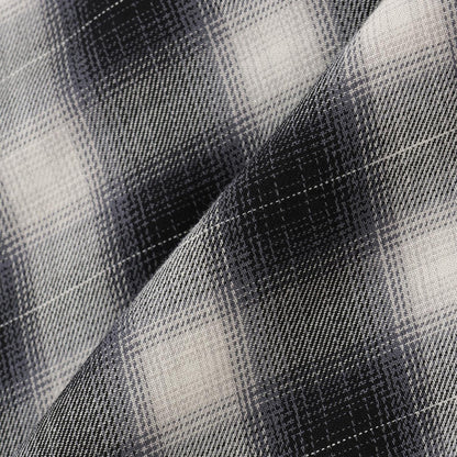 【LTXC】格子襯衫連帽衫