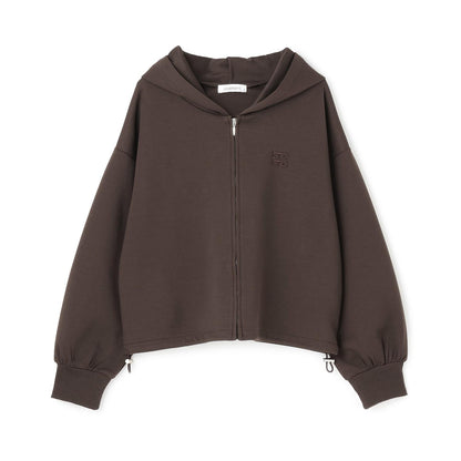 【可套裝】立體拉鍊連帽衛衣