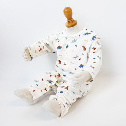 【GOODPRICE】長袖連體衣