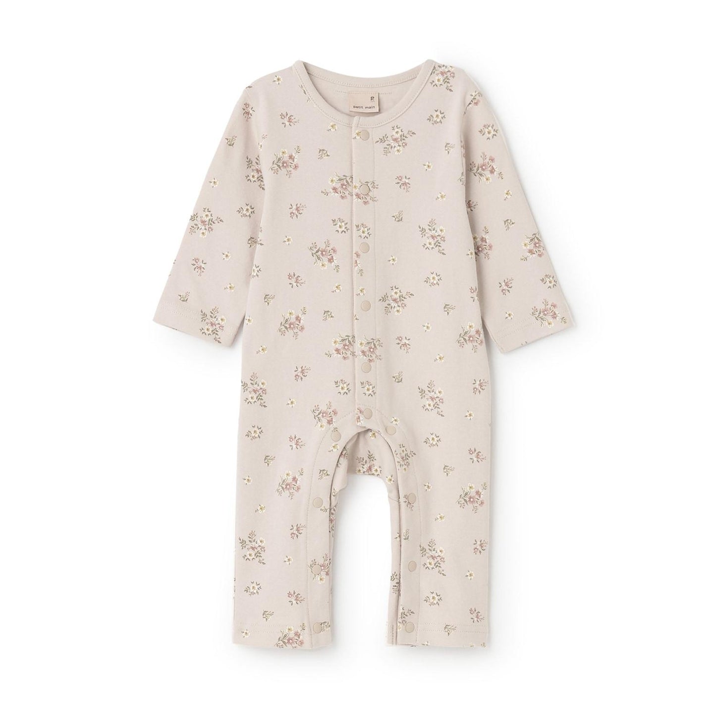 【GOODPRICE】長袖連體衣