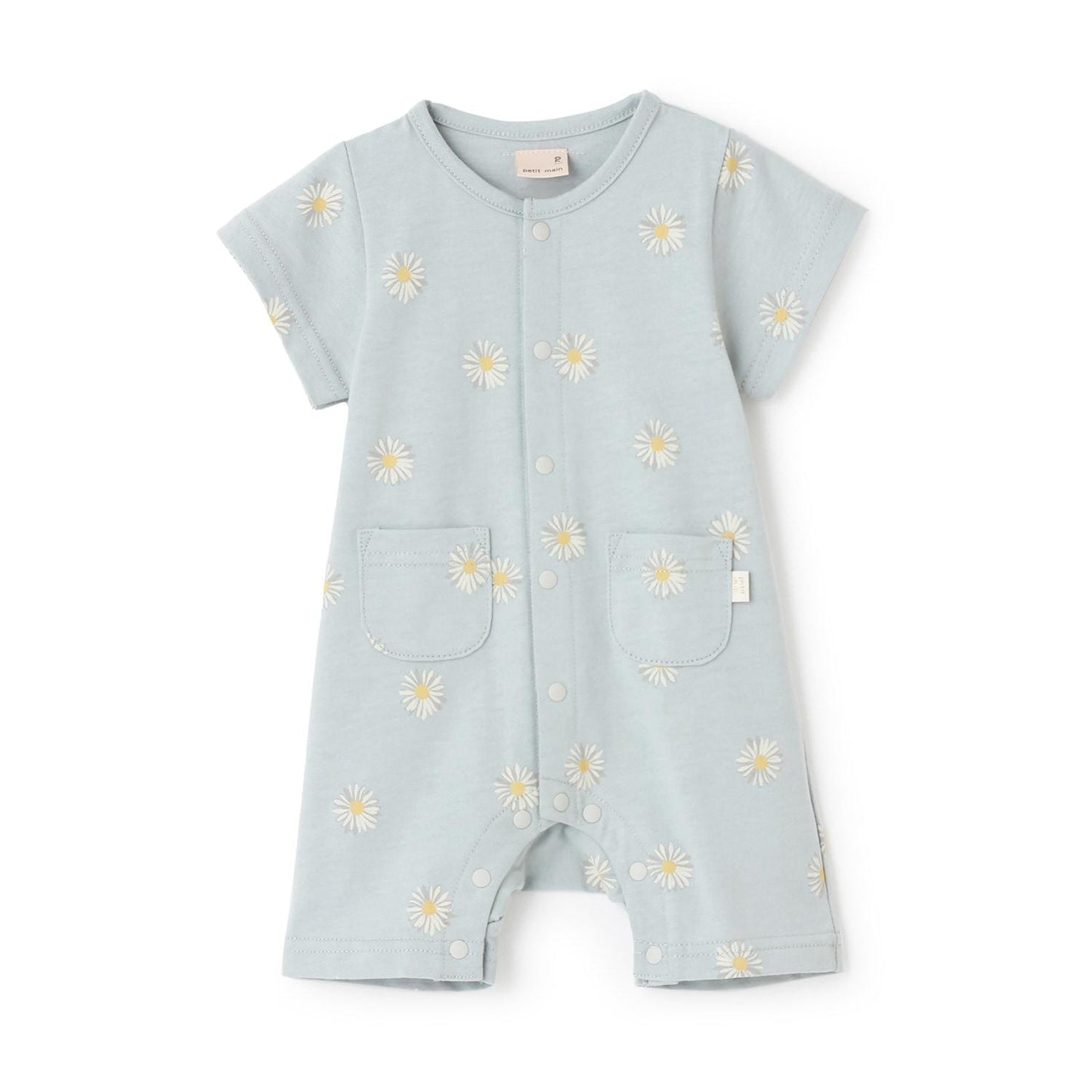 【GOODPRICE】短袖連體衣