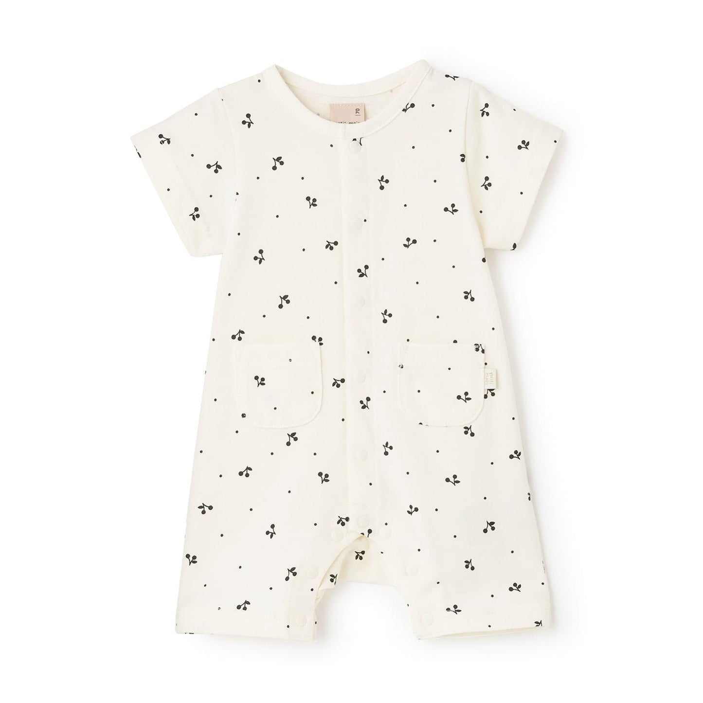 【GOODPRICE】短袖連體衣