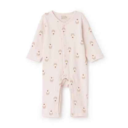 【GOODPRICE】長袖連體衣