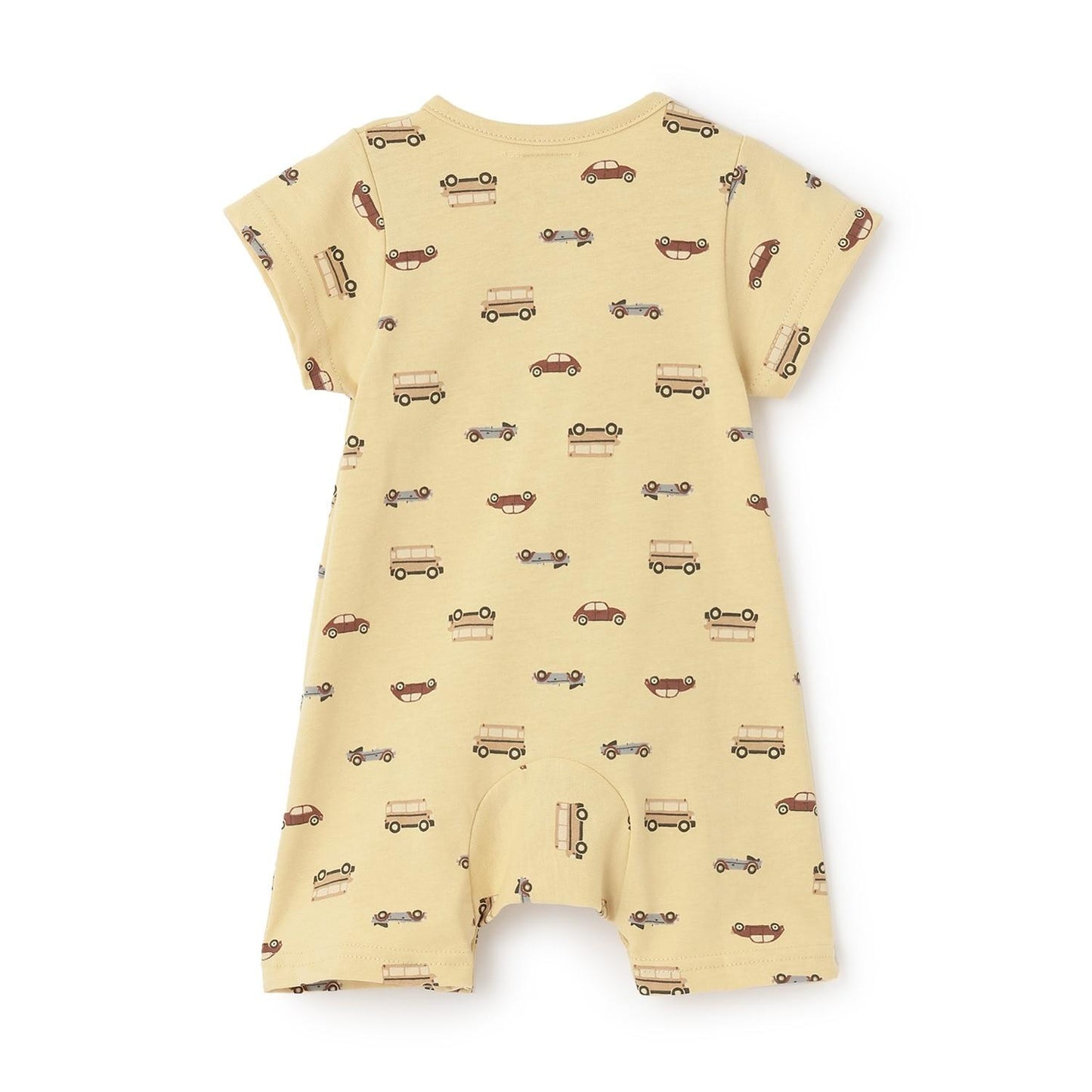 【GOODPRICE】短袖連體衣