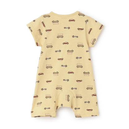 【GOODPRICE】短袖連體衣