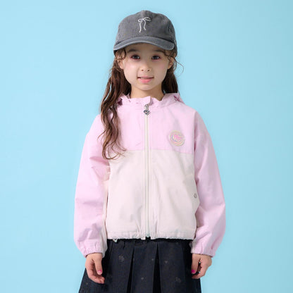 【防潑水】風衣夾克