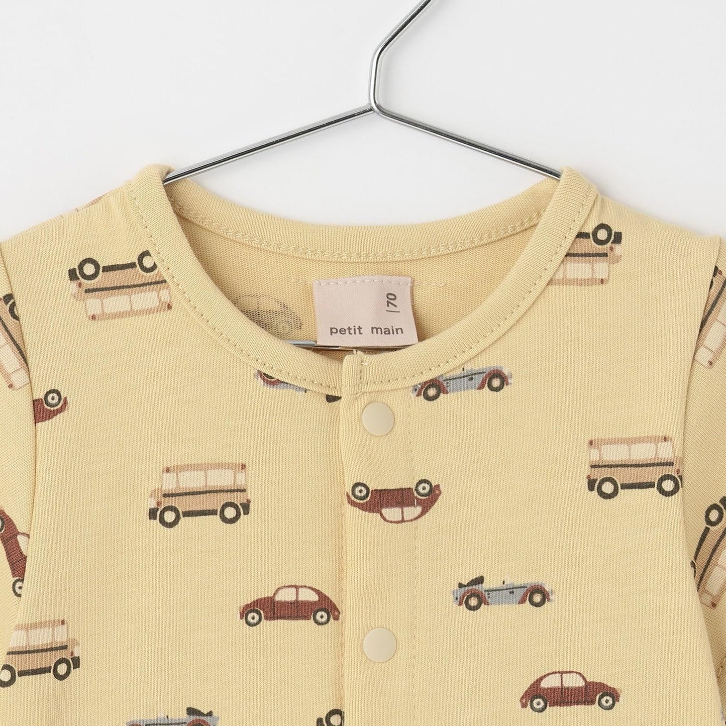 【GOODPRICE】短袖連體衣