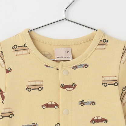 【GOODPRICE】短袖連體衣