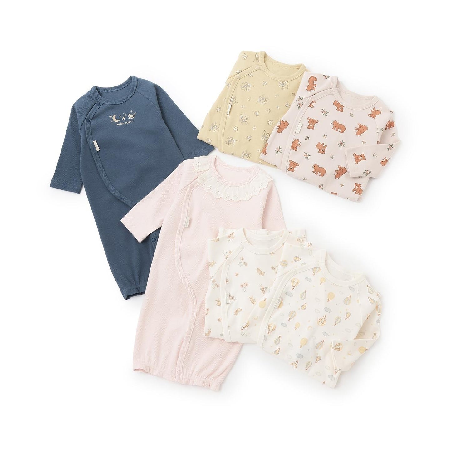 【GOODPRICE】長袖兩用連體衣