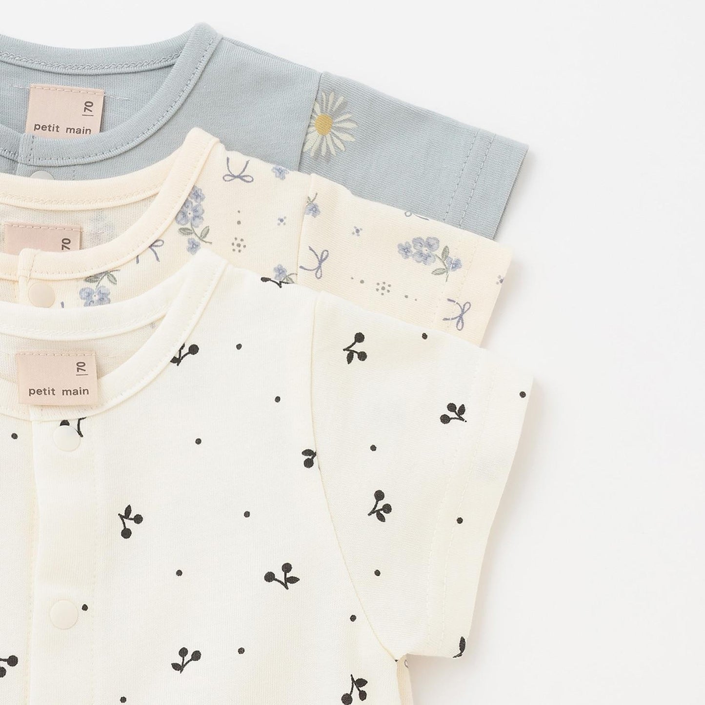 【GOODPRICE】短袖連體衣