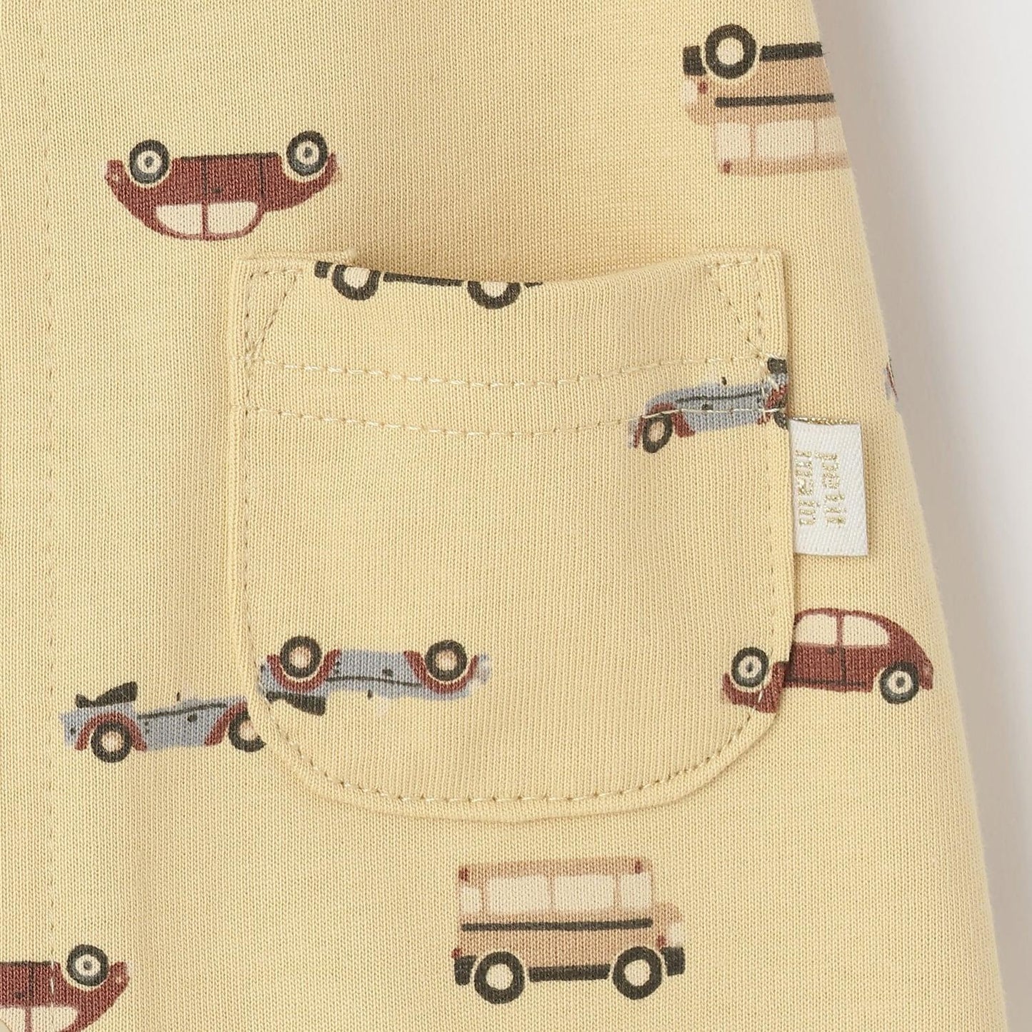 【GOODPRICE】短袖連體衣