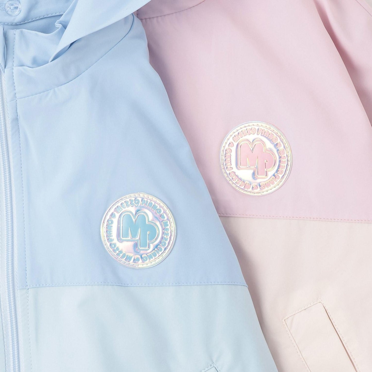 【防潑水】風衣夾克