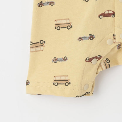 【GOODPRICE】短袖連體衣