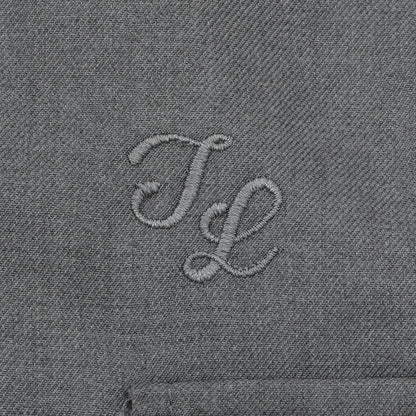 側邊蕾絲連體褲【2WAY】