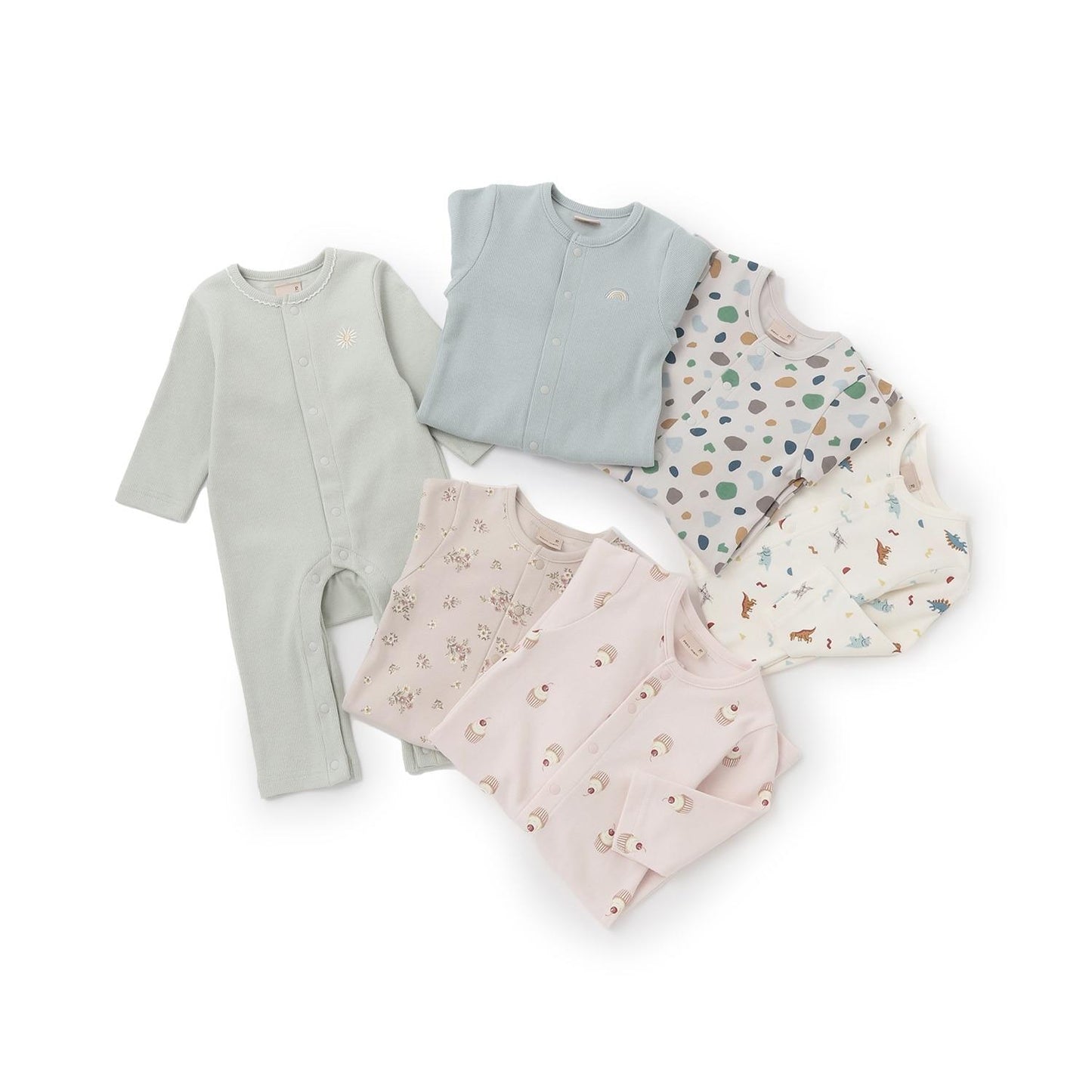 【GOODPRICE】長袖連體衣