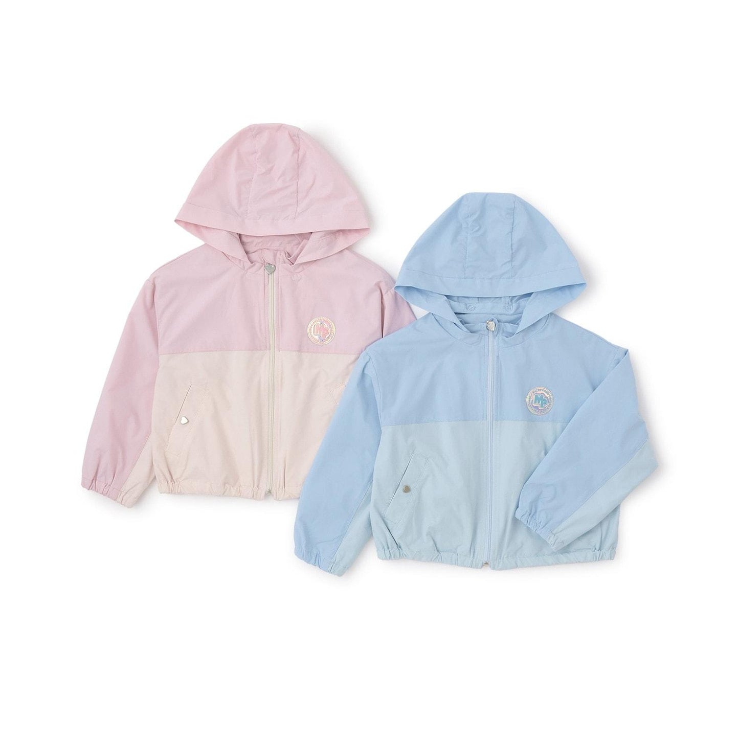 【防潑水】風衣夾克