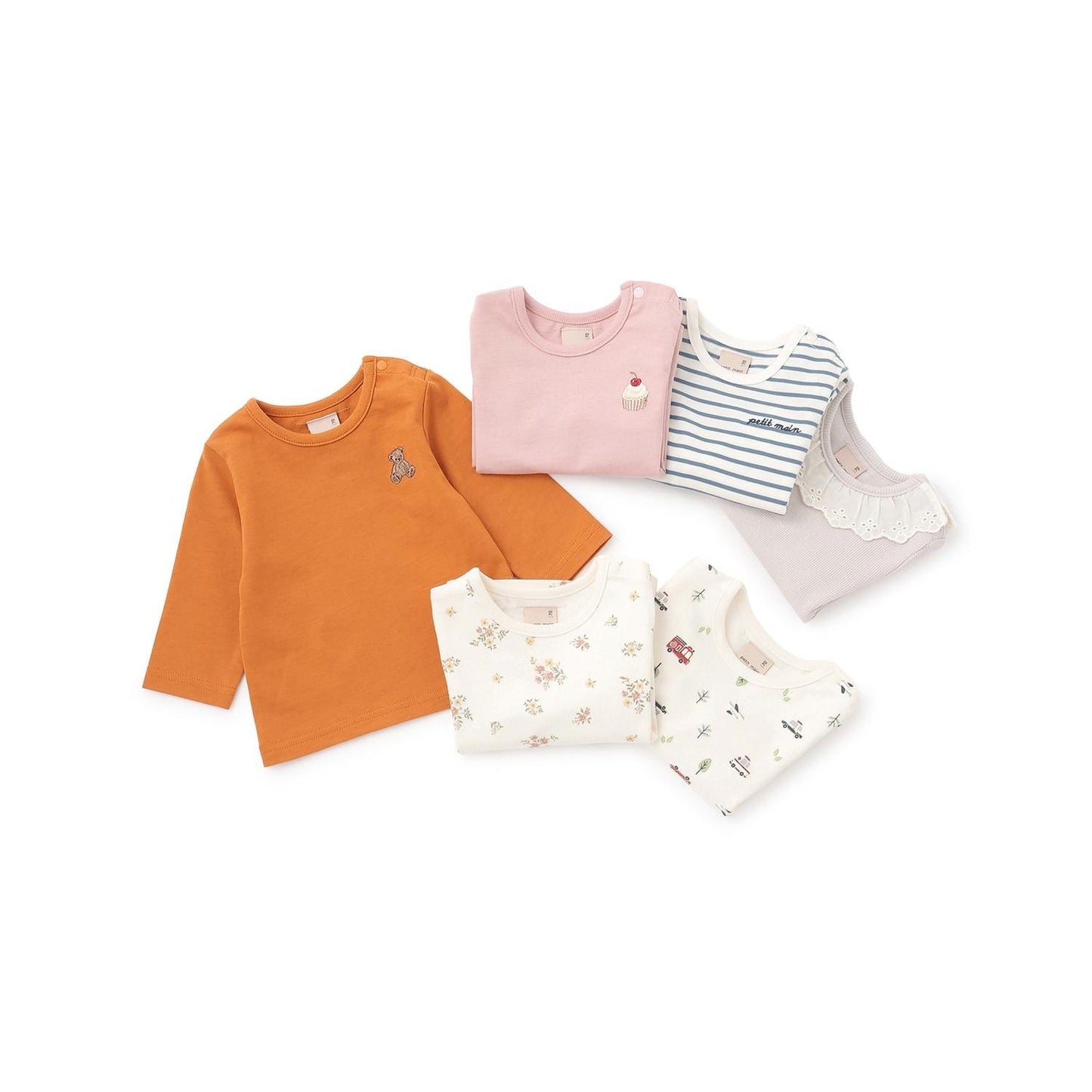 【GOODPRICE】長袖T恤