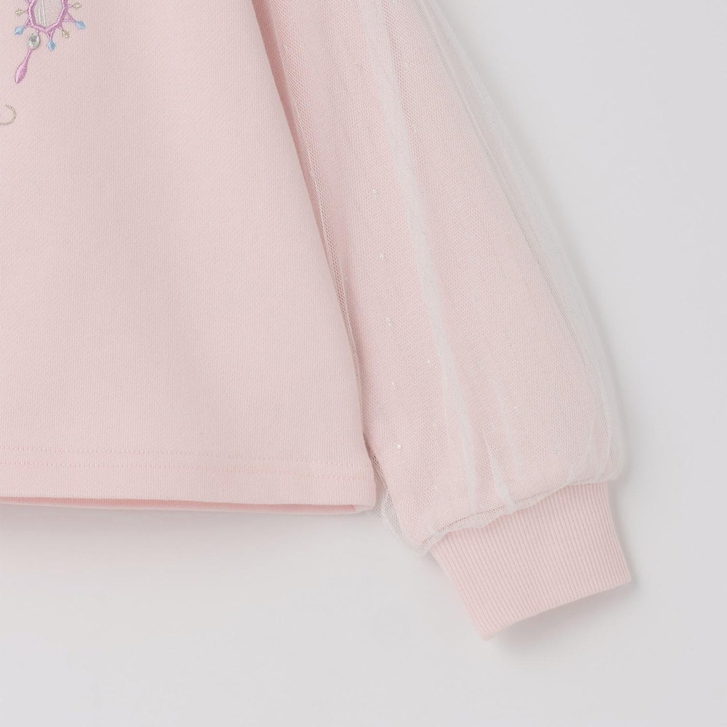 【人氣商品】【直營店無售】冰雪女王圖案衛衣