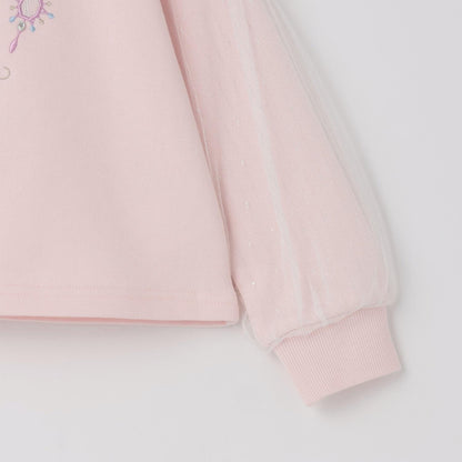 【人氣商品】【直營店無售】冰雪女王圖案衛衣