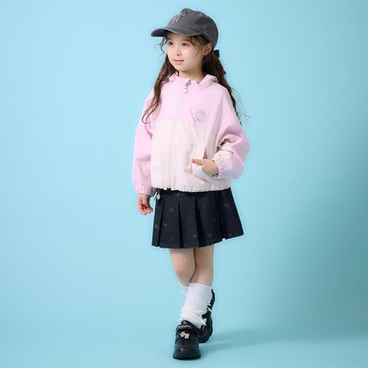 【防潑水】風衣夾克