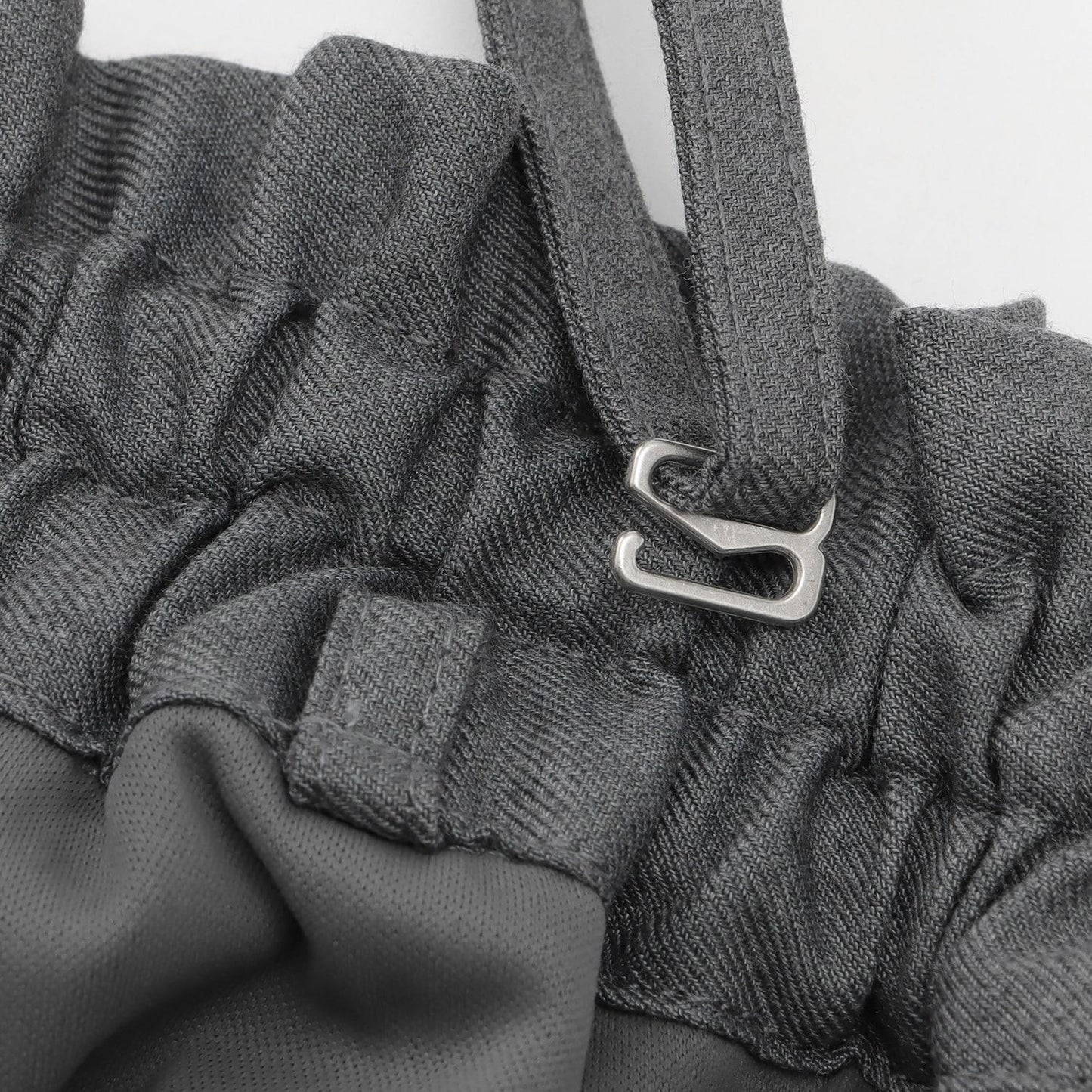 側邊蕾絲連體褲【2WAY】