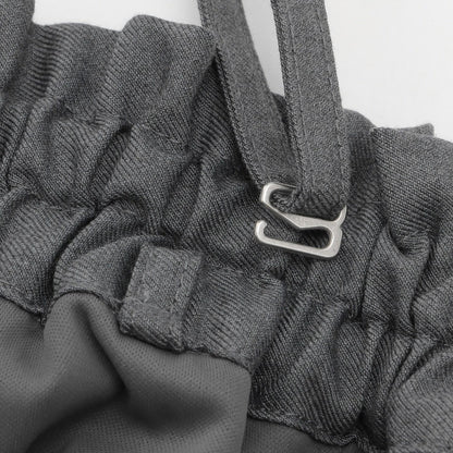 側邊蕾絲連體褲【2WAY】