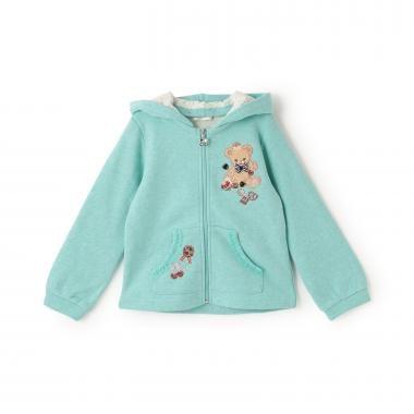 【人氣商品】【直營店無售】熊耳連帽衛衣