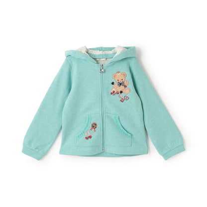 【人氣商品】【直營店無售】熊耳連帽衛衣