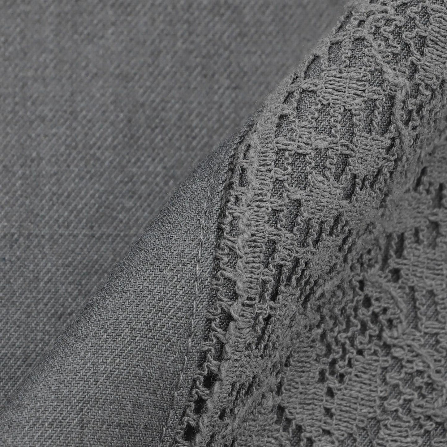 側邊蕾絲連體褲【2WAY】