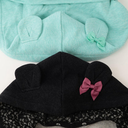 【人氣商品】【直營店無售】熊耳連帽衛衣