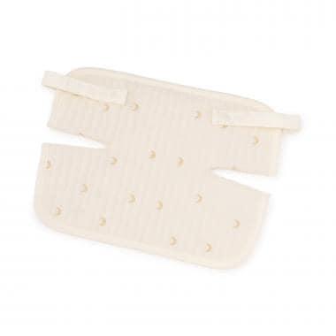 絎縫刺繡口水巾