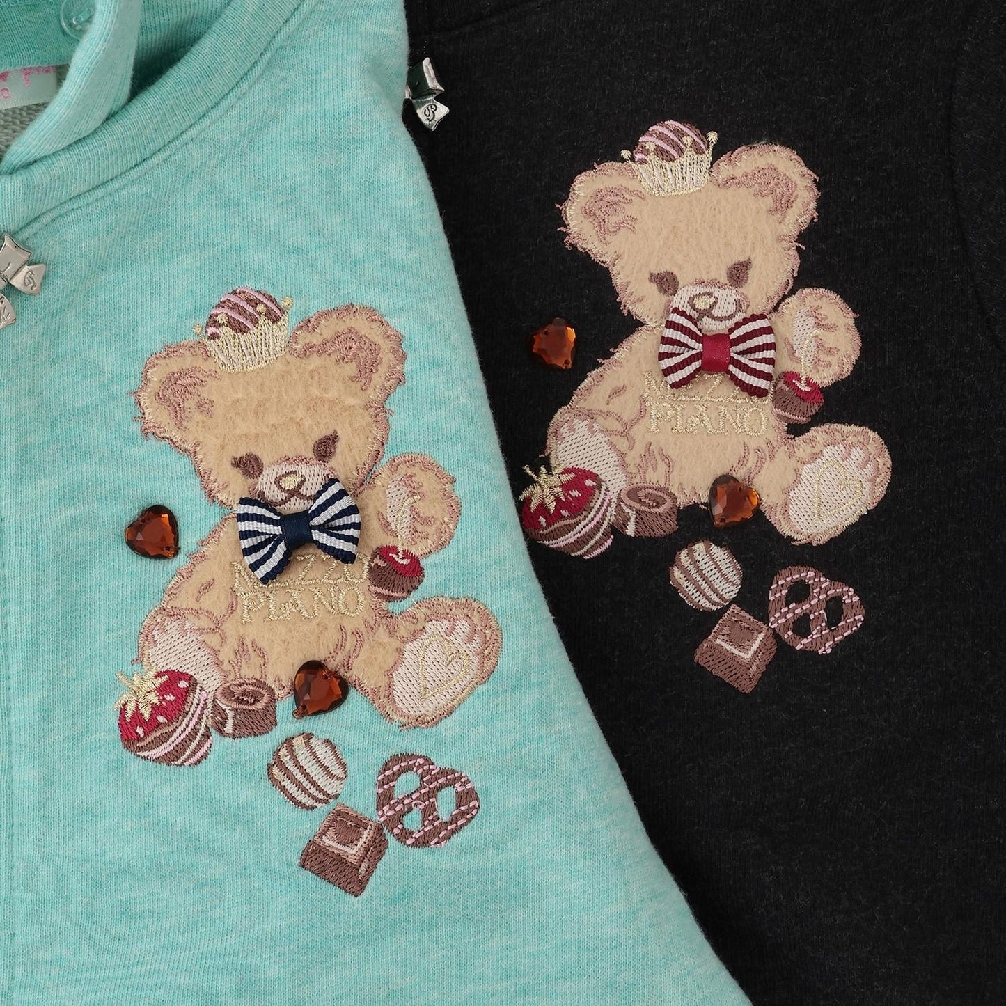 【人氣商品】【直營店無售】熊耳連帽衛衣