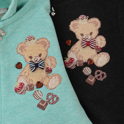 【人氣商品】【直營店無售】熊耳連帽衛衣