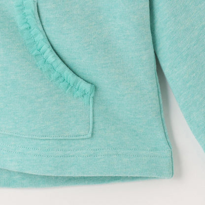 【人氣商品】【直營店無售】熊耳連帽衛衣